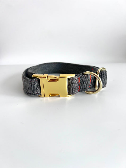 Collier Gris Jean