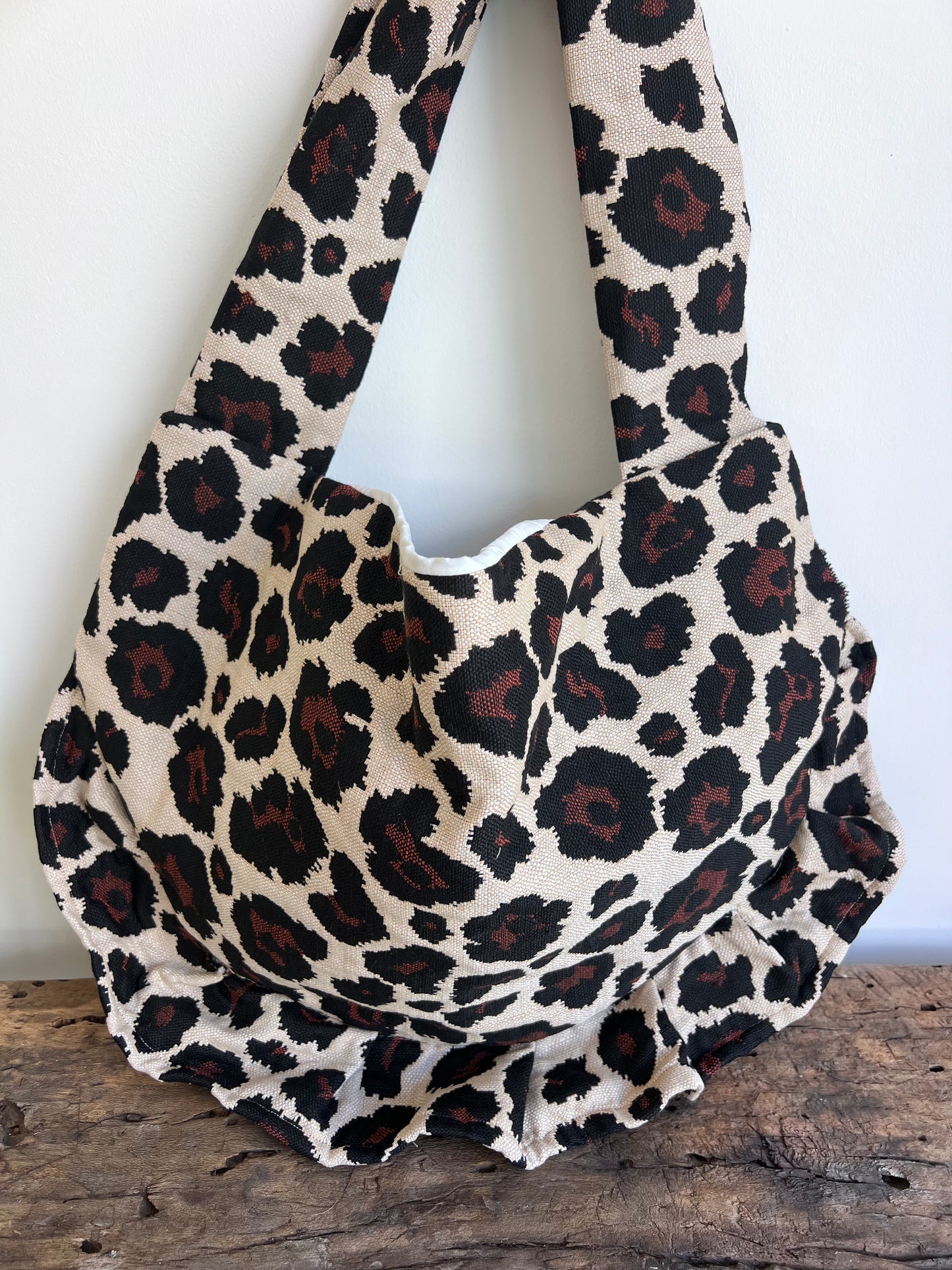 Sac de transport chien - Léo