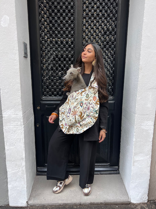 Sac de transport chien - Savannah