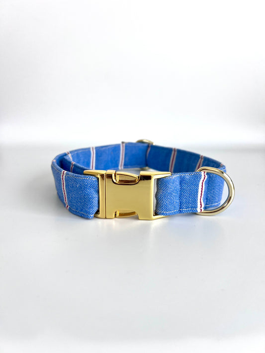 Collier Blue