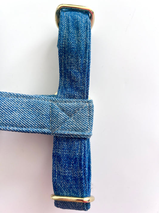 Harnais Bleu Jean