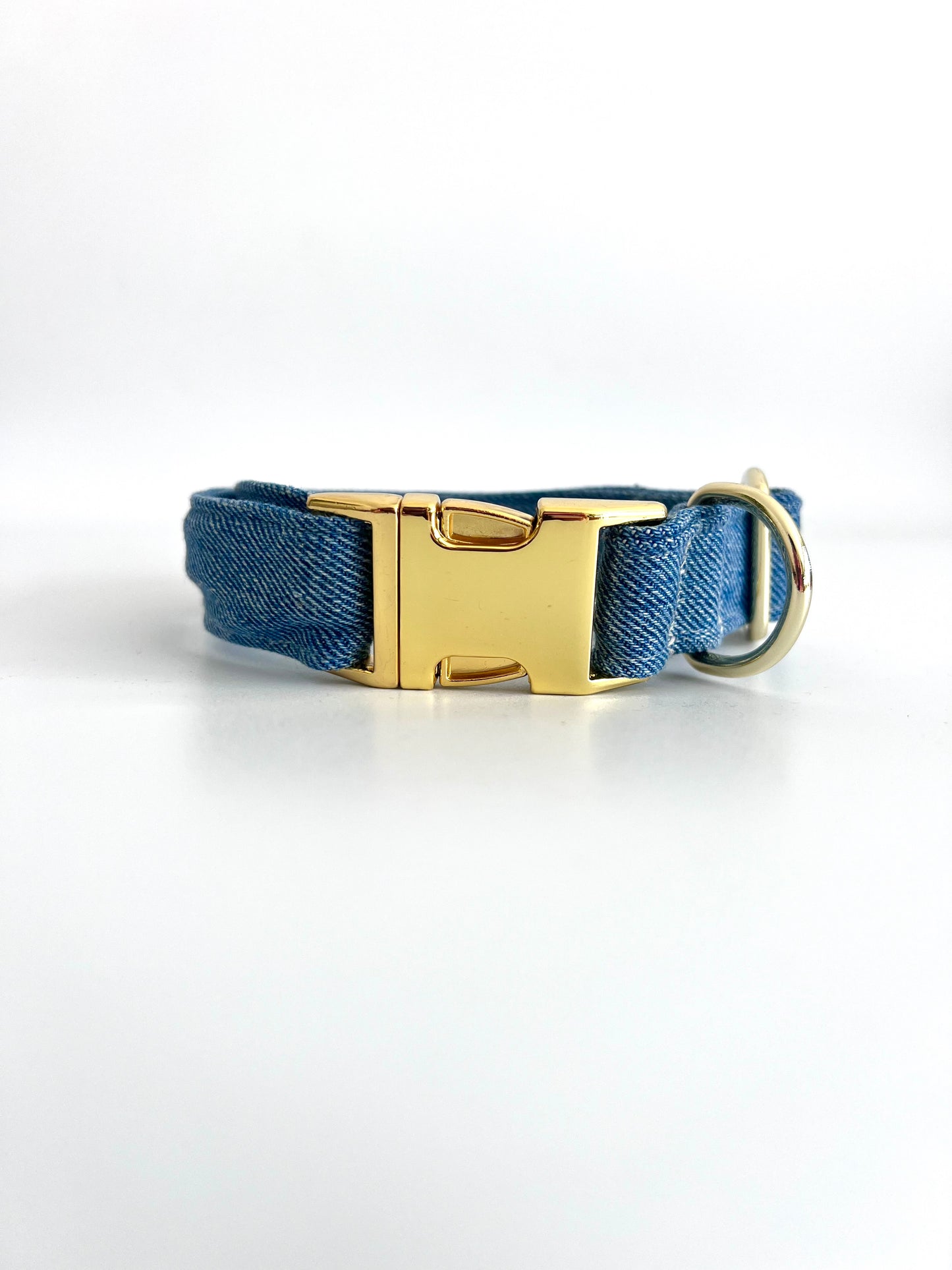 Collier Bleu Jean