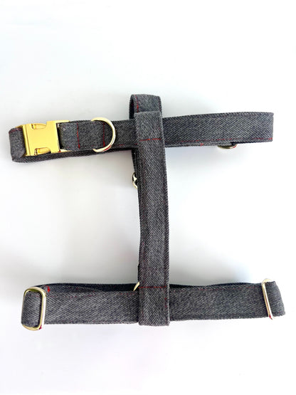 Harnais Gris Jean