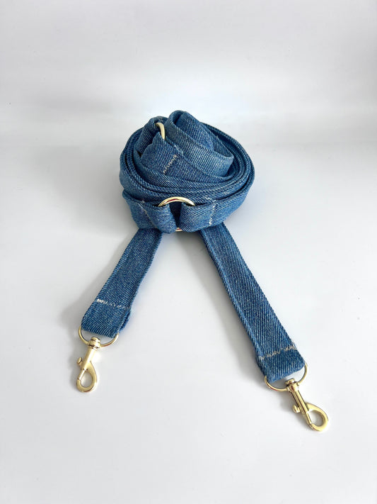 Laisse Bleu Jean