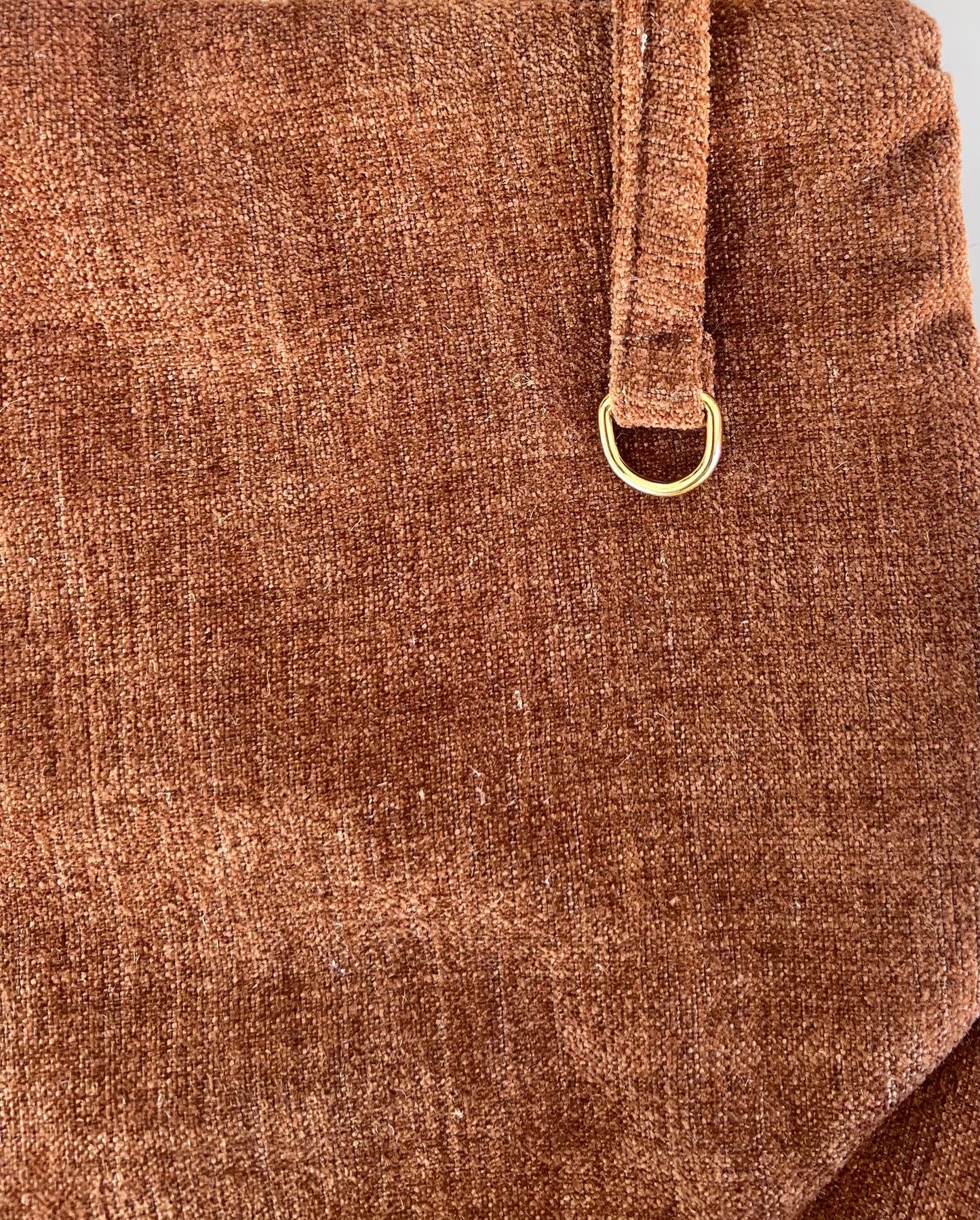 Sac de transport chien - Terracota