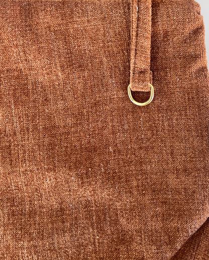 Sac de transport chien - Terracota