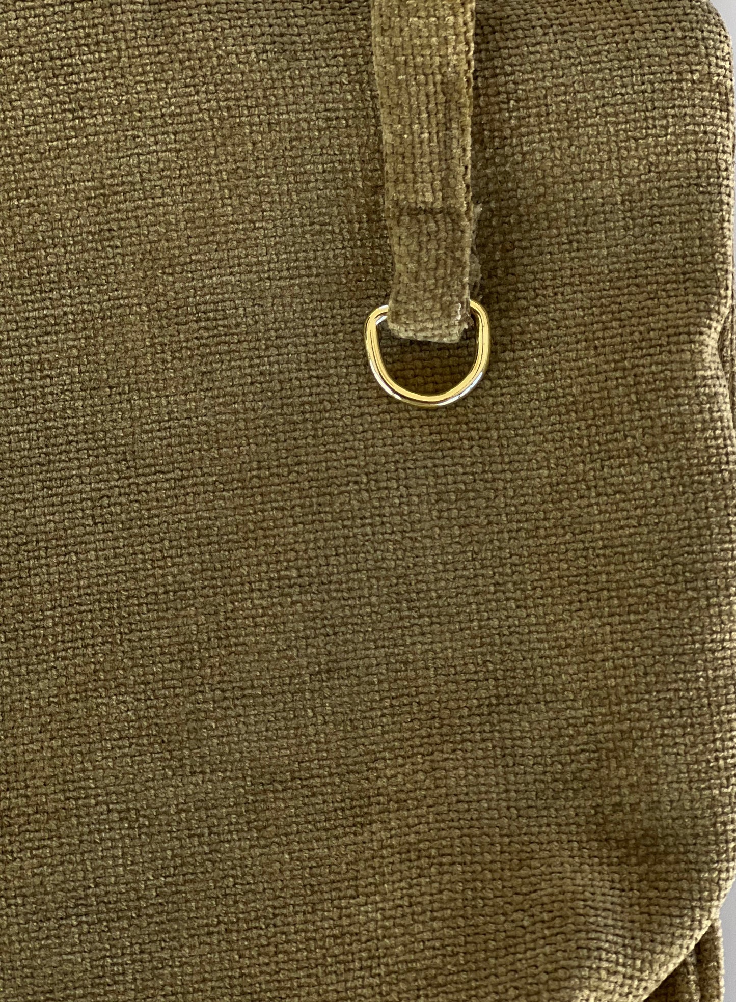 Sac transport chien - kaki