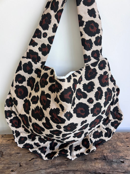 Sac de transport chien - Léo