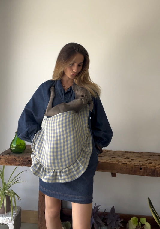Sac de transport chien - Flow