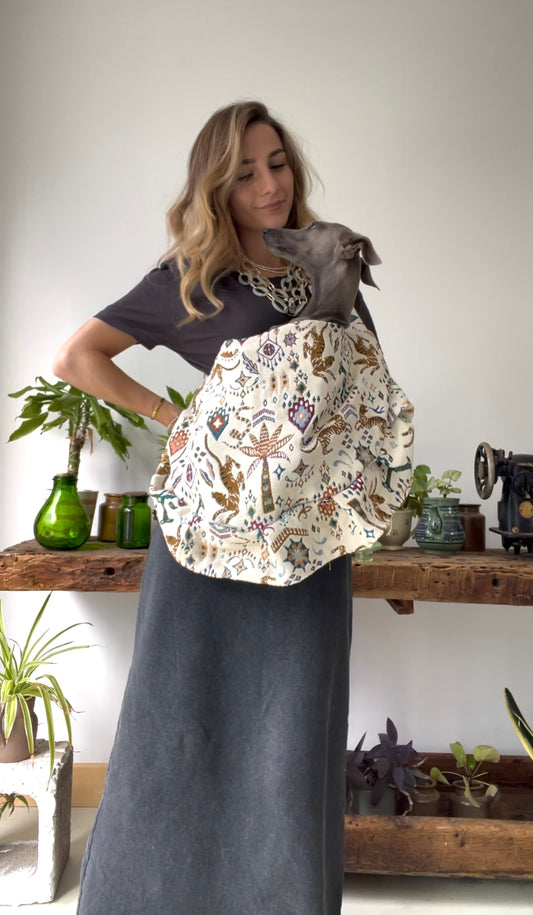 Sac de transport chien - Savannah