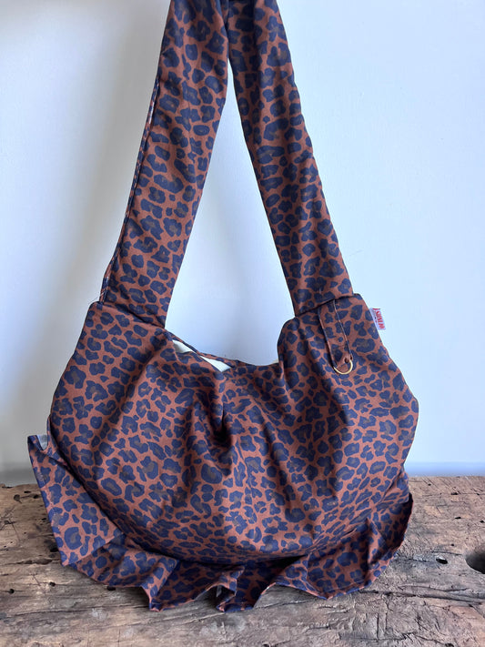 Sac de transport chien - Léo